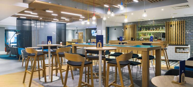 Holiday Inn Express 伦敦 - 沃特福德结(Holiday Inn Express London - Watford Junction)图片