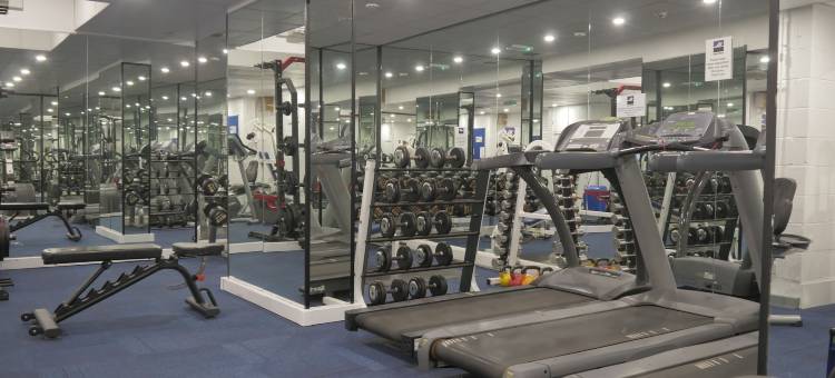 特伦特河畔斯托克市中心贝斯特韦斯特酒店(Best Western Stoke on Trent City Centre Hotel)图片