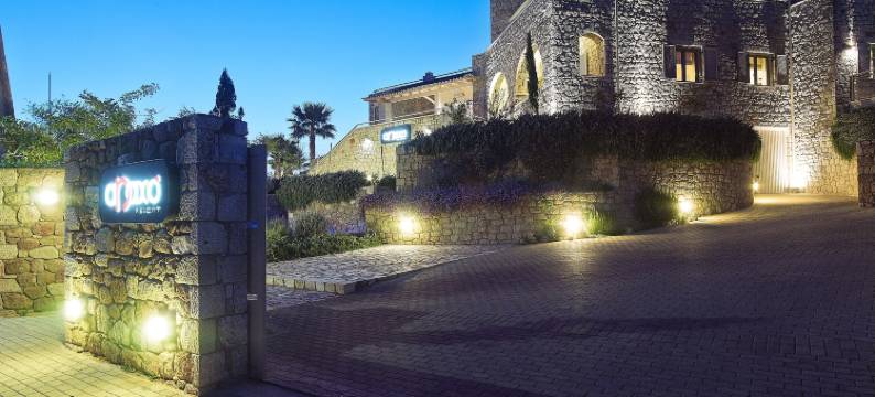 阿纳克索度假酒店(Anaxo Resort)图片