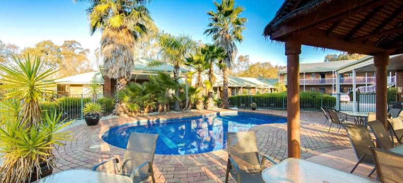 图尔古纳乡村俱乐部度假村(Thurgoona Country Club Resort)图片