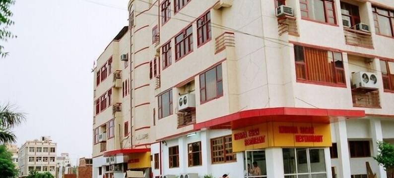 克里希纳萨加尔酒店(Hotel Krishna Sagar , Ghaziabad)图片