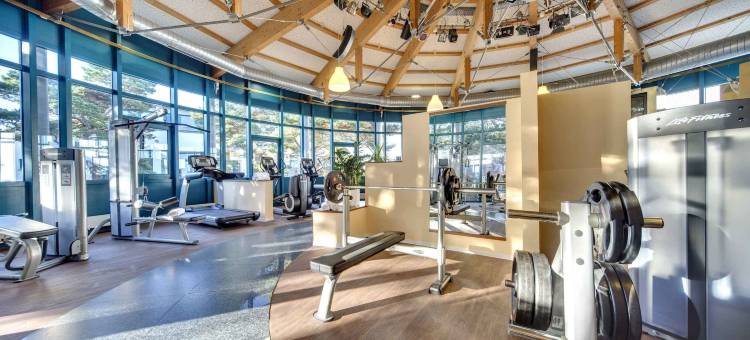 阿克马里斯斯特兰得利斯等吕根酒店(Aquamaris Strandresidenz Rügen)图片