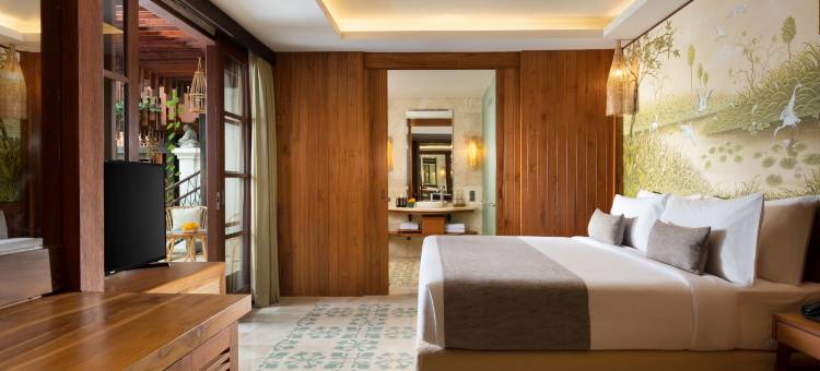 阿迪瓦纳圣猴森林酒店(Adiwana Monkey Forest)图片