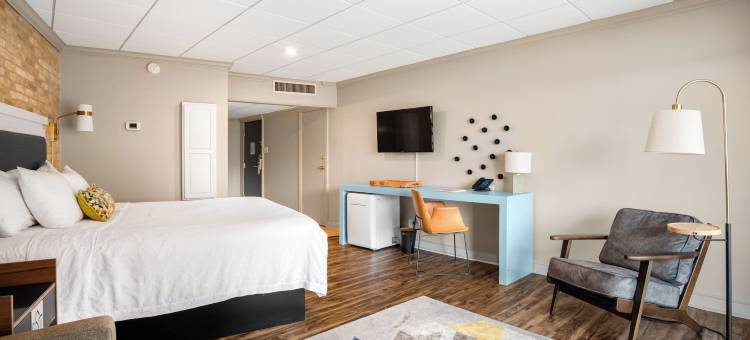 里弗沃克广场酒店(Riverwalk Plaza)图片