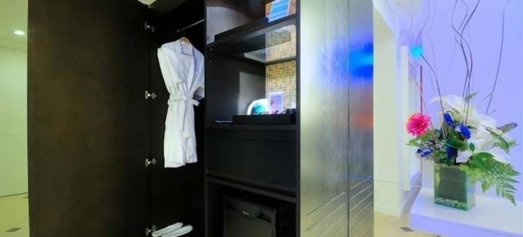 素坤逸1号阿斯皮拉天空酒店(Aspira Skyy Sukhumvit 1)图片