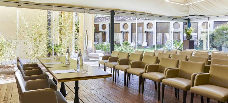 威尼斯 - 圣埃莱纳英迪格酒店(Hotel Indigo Venice - Sant'Elena)图片