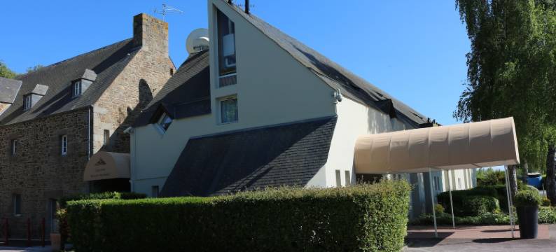 圣奥贝尔酒店(Le Saint Aubert)图片