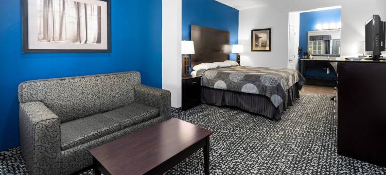 贝尔蒙特套房旅馆(Belmont Inn and Suites Tatum)图片