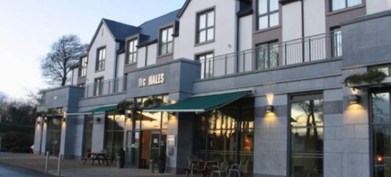 拉辛伍兹酒店(Raheen Woods Hotel)图片