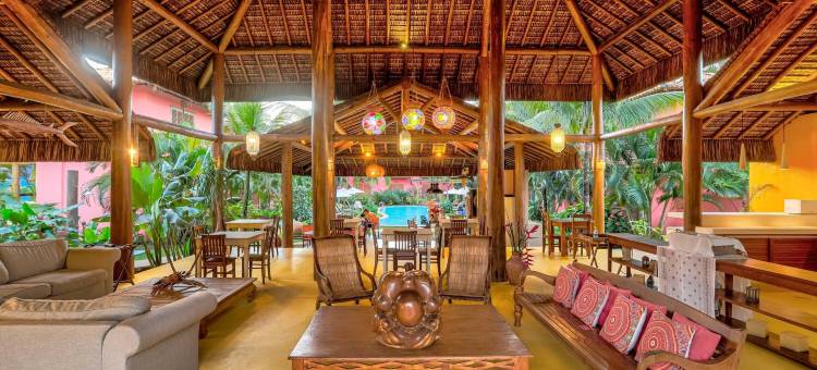 卡诺阿村宾馆(Pousada Vira Canoa)图片