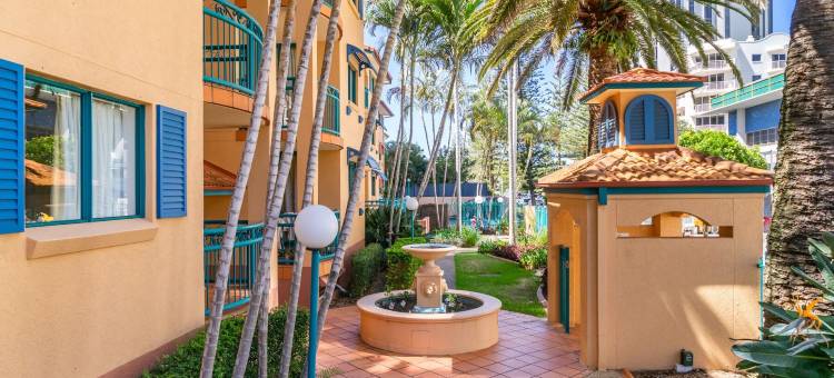 阿鲁巴金沙度假村(Aruba Sands Resort Gold Coast)图片