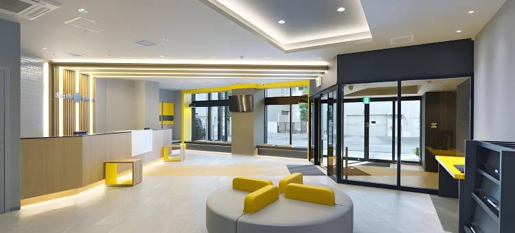 宇都宫西口站前微笑酒店(Smile Hotel Utsunomiya Nishiguchiekimae)图片