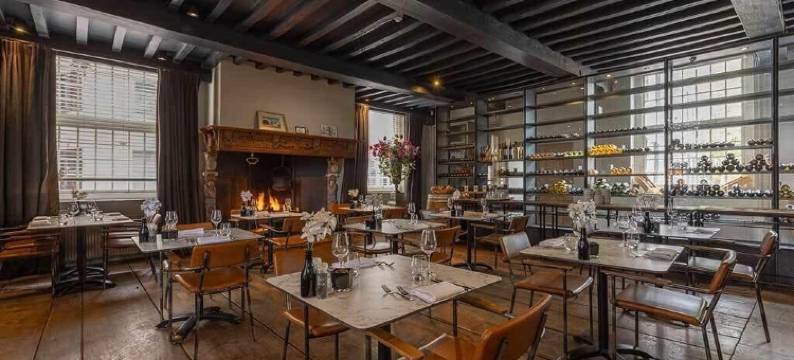 弗莱彻-科尔福德城堡酒店餐厅(Fletcher Hotel-Restaurant Kasteel Coevorden)图片