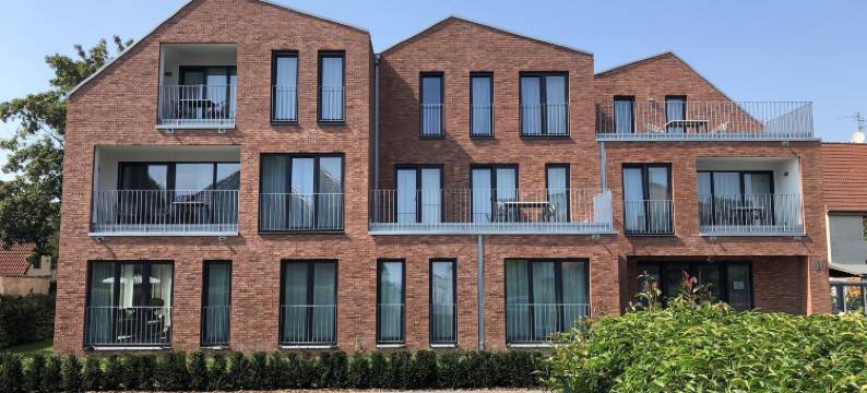 奥登堡寄宿之家酒店(Boardinghome Oldenburg)图片