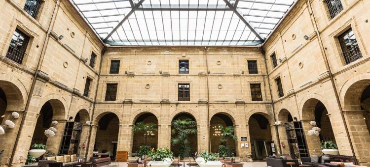 洛斯阿古斯蒂诺斯欧洲之星酒店(Eurostars Los Agustinos)图片