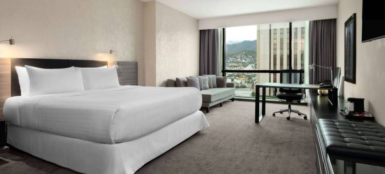 蒙特雷大使中心温德姆酒店(Wyndham Monterrey Ambassador Centro)图片