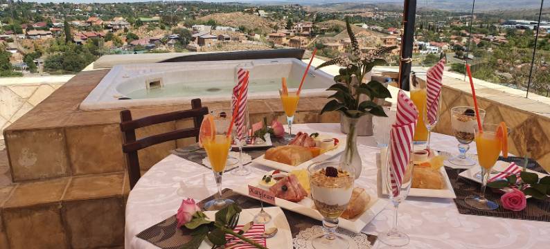 威斯顿旅馆(Weston Guest House Krugersdorp)图片