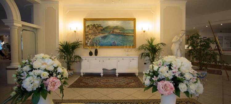 罗莎二十四小时酒店(Hotel la Rosa Dei Venti)图片