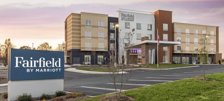 Fairfield Inn & Suites Mebane图片
