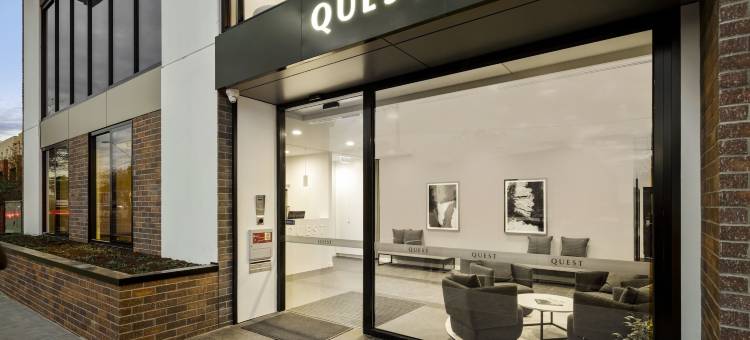 奎斯特马瑞比侬酒店(Quest Maribyrnong)图片