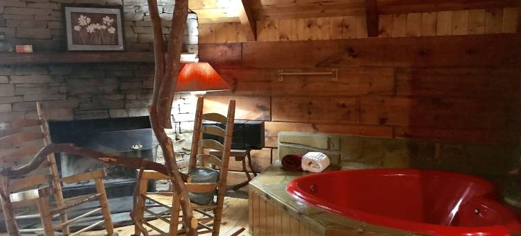 加特林堡阿拉斯加探险小屋酒店(Gatlinburg Adventure Cabins)图片