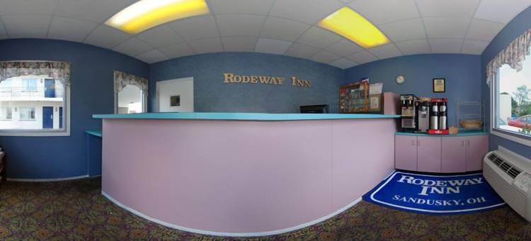 罗德威北酒店(Rodeway Inn North)图片