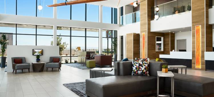 圣地亚哥南-丘拉维斯塔艾尔斯酒店(Ayres Hotel San Diego South - Chula Vista)图片