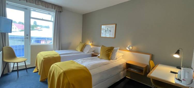 阿克雷里诺德兰度酒店(Hotel Norðurland)图片