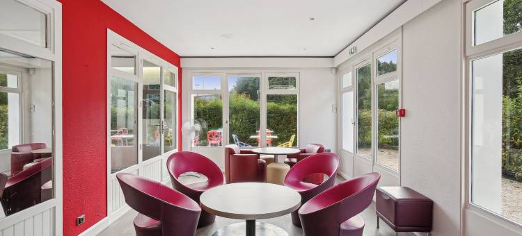 原生系列贝尔纳堡湖泊酒店(Le 2 by Hotel Akena - la Ferté Bernard)图片