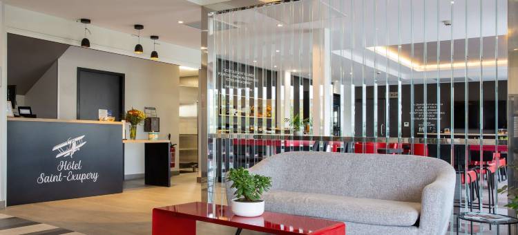 贝斯特韦斯特圣埃克苏佩里波尔多西部(Best Western St Exupery Bordeaux Ouest)图片