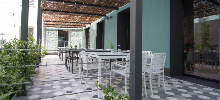 珀蒂宫圣巴巴拉酒店(Petit Palace Santa Bárbara)图片