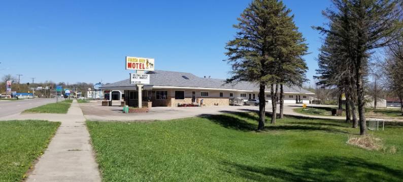 节庆城市汽车旅馆(Fiesta City Motel)图片