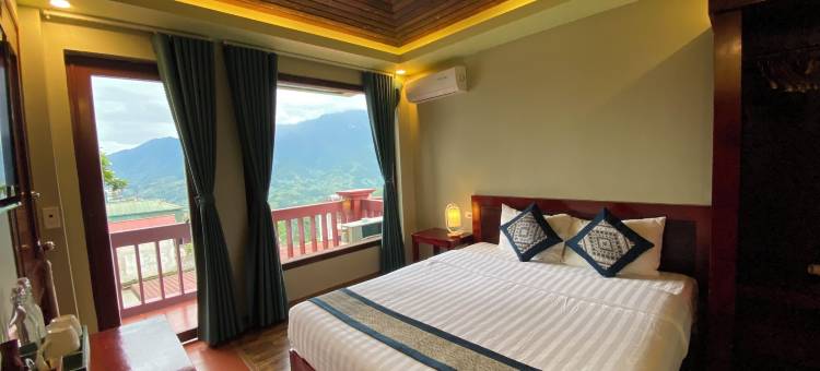 沙坝Botanic酒店(Botanic Sapa Hotel)图片