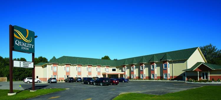 凯艺酒店(Quality Inn Southampton)图片