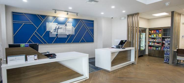 Holiday Inn Express 北棕榈滩的海景(Holiday Inn Express North Palm Beach-Oceanview)图片