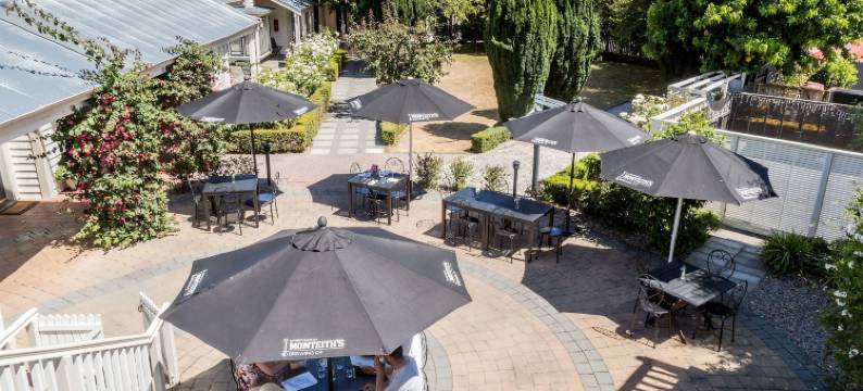 马丁伯勒酒店(The Martinborough Hotel)图片