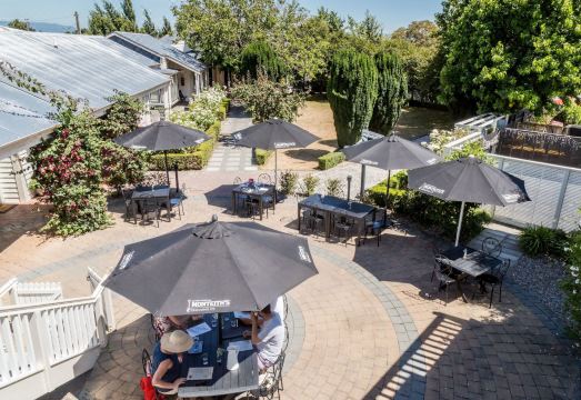 The Martinborough Hotel Hotel Overview