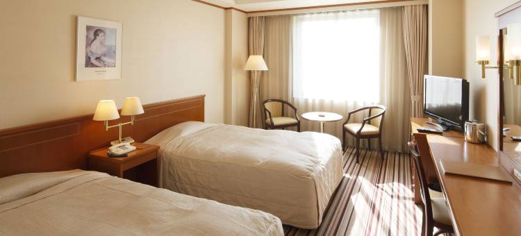 小仓皇冠饭店(Hotel Crown Palais Kokura)图片