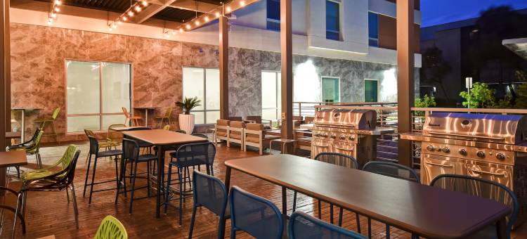 旧金山机场北希尔顿惠庭套房酒店(Home2 Suites by Hilton San Francisco Airport North)图片