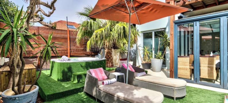 有家8号酒店(The One 8 Hotel in Green Point - Solar Power)图片