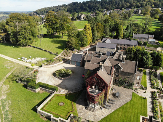 莉亚赫斯特佛罗伦萨夜莺套房酒店