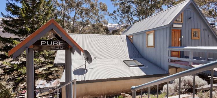 纯洁木屋(Pure Chalet Thredbo)图片