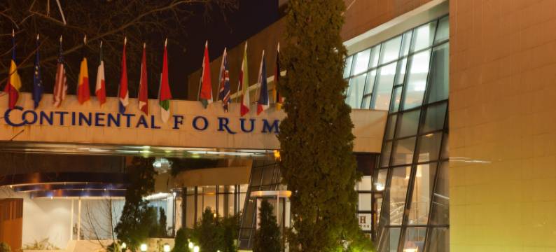 大陆论坛奥拉迪亚酒店(Continental Forum Oradea)图片