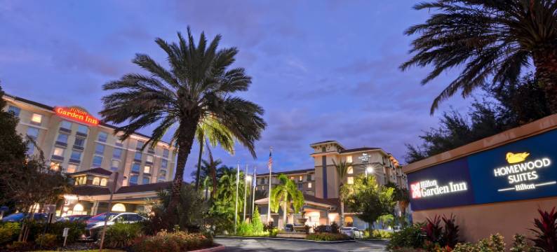 布尤纳维斯塔湖 - 奥兰多Homewood Suites by Hilton(Homewood Suites by Hilton Lake Buena Vista - Orlando)图片