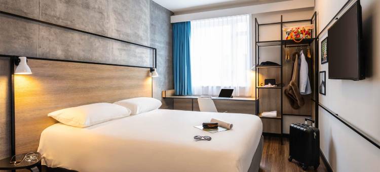 宜必思那幕尔中心酒店(ibis Namur Centre)图片