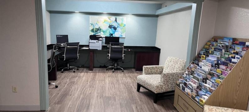 温德姆花园安阿伯酒店(Wyndham Garden Ann Arbor)图片