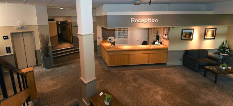 温斯泰阿姆斯酒店-马斯顿旅馆(Wynnstay Arms, Wrexham by Marston's Inns)图片