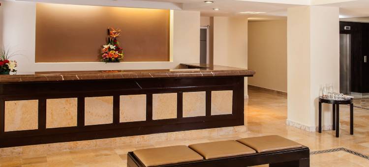 夸察夸尔科斯NH酒店(NH Coatzacoalcos)图片