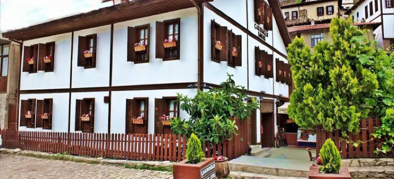 卡可罗格鲁考那科酒店(Cakiroglu Konak)图片