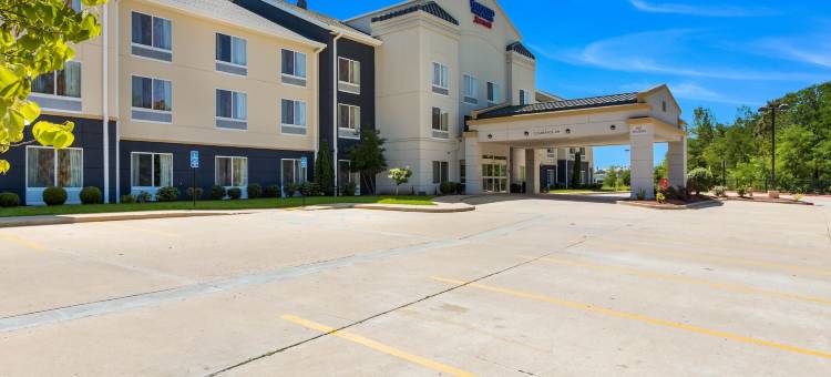 哥伦比亚万豪万枫酒店(Fairfield Inn & Suites Columbia)图片